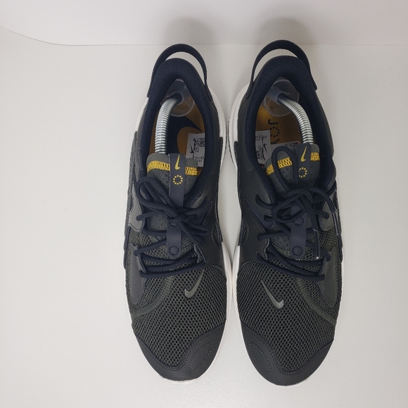 SOLD Nike Joyride Men's Running Shoe Dk Grn - Picture 4 of 6